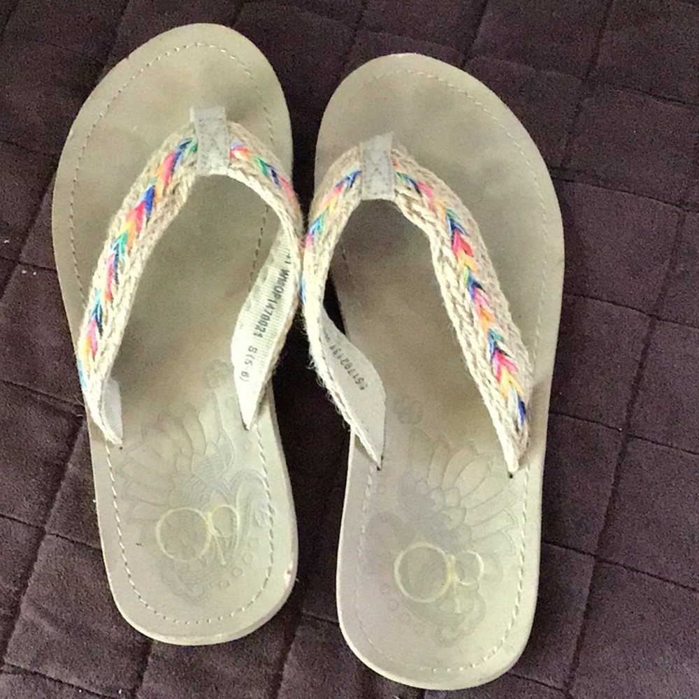 OP flip flops